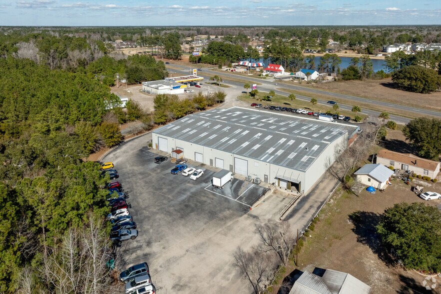 More Photos Of 550 Hwy 9 E, Longs Warehouse For Lease
