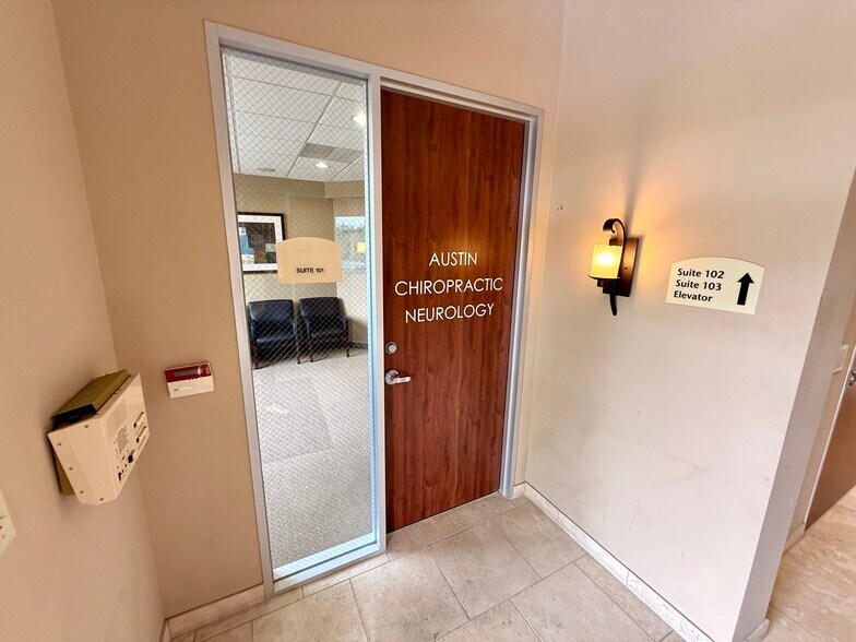 More Photos Of 7701 San Felipe Blvd, Austin Office For Sale