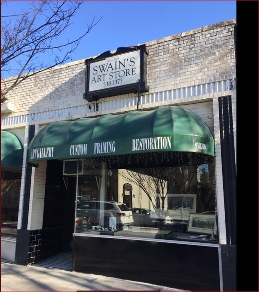 More Photos Of 54-74 South St, Morristown Storefront For Lease