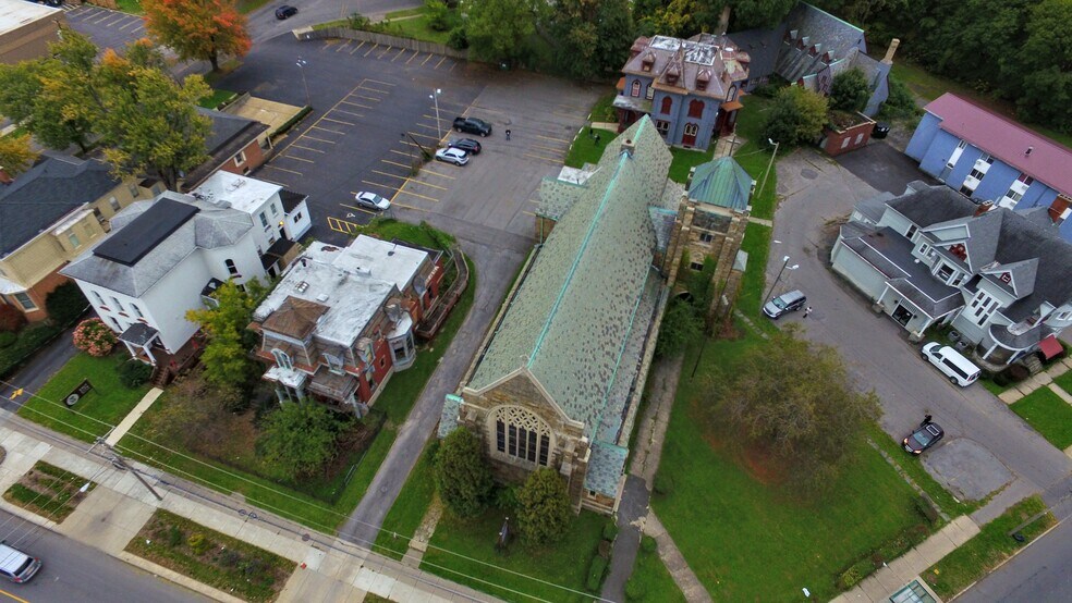 More Photos Of 523 W Onondaga St, Syracuse Religious Facility For Sale
