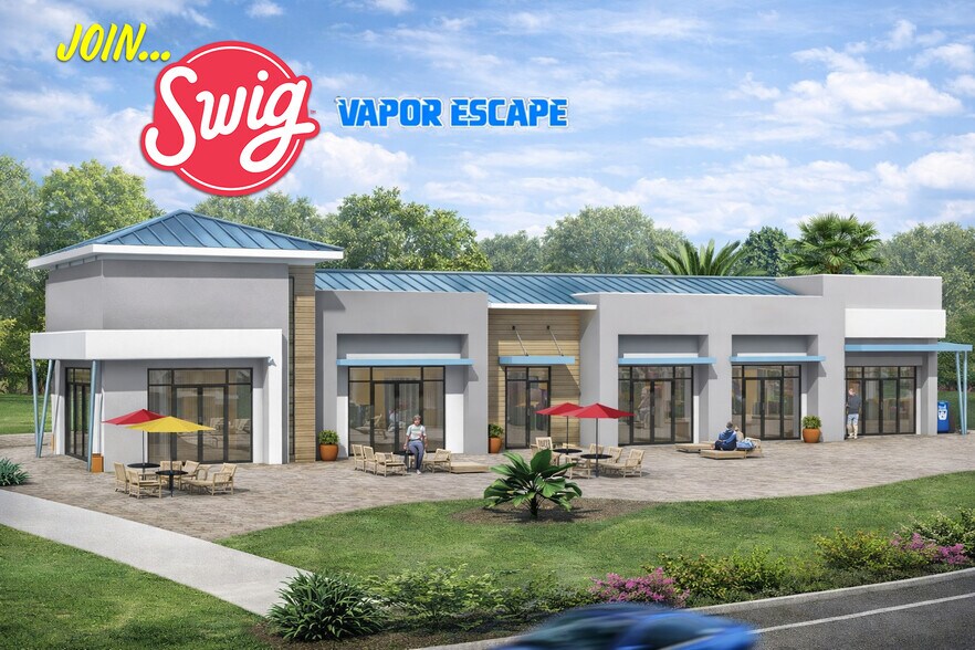 Primary Photo Of 8700 US 1 Highway, Port Saint Lucie Storefront Retail Office For Lease