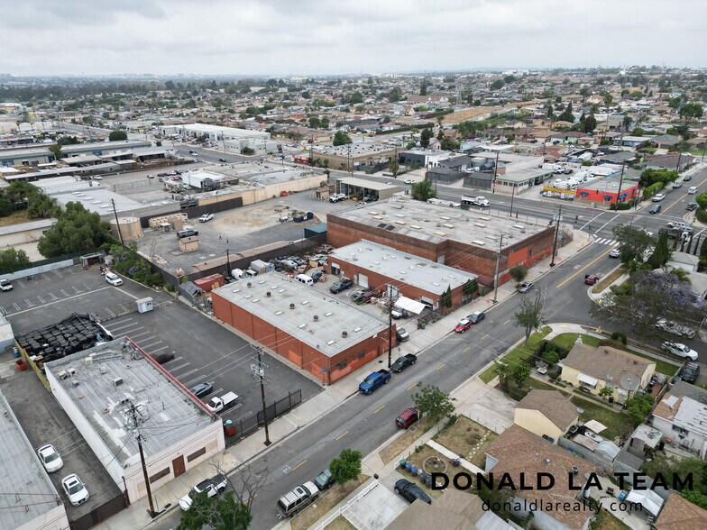 More Photos Of 12903 S Budlong Ave, Gardena Warehouse For Sale