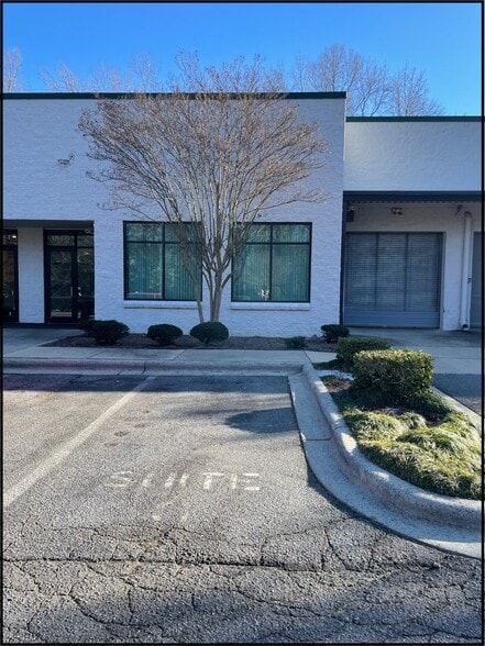 More Photos Of 1705 Orr Industrial Ct, Charlotte Industrial For Lease