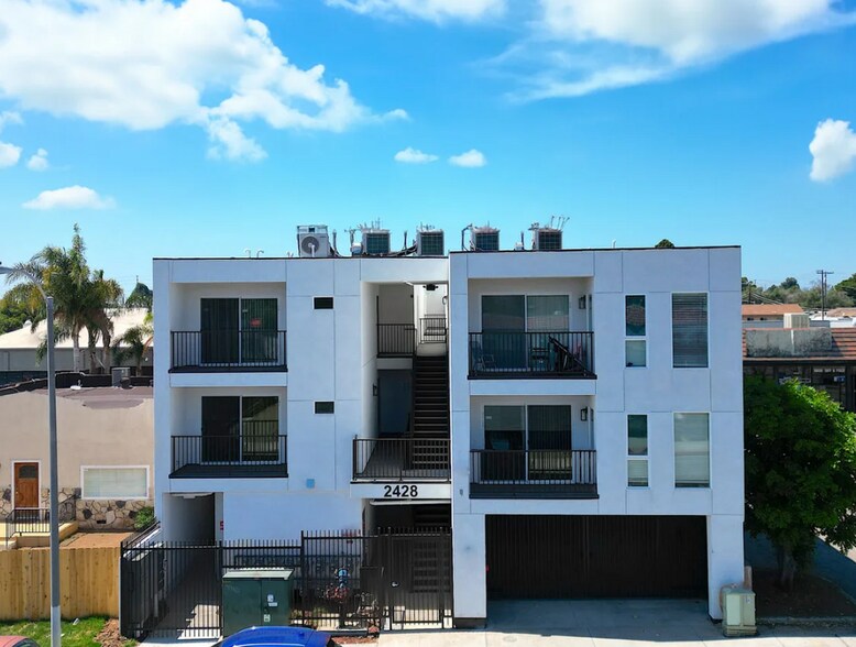 More Photos Of 2428 Highland Ave, National City Apartments For Sale