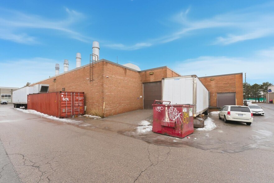 More Photos Of 40 Claireville Dr, Toronto Warehouse For Sale