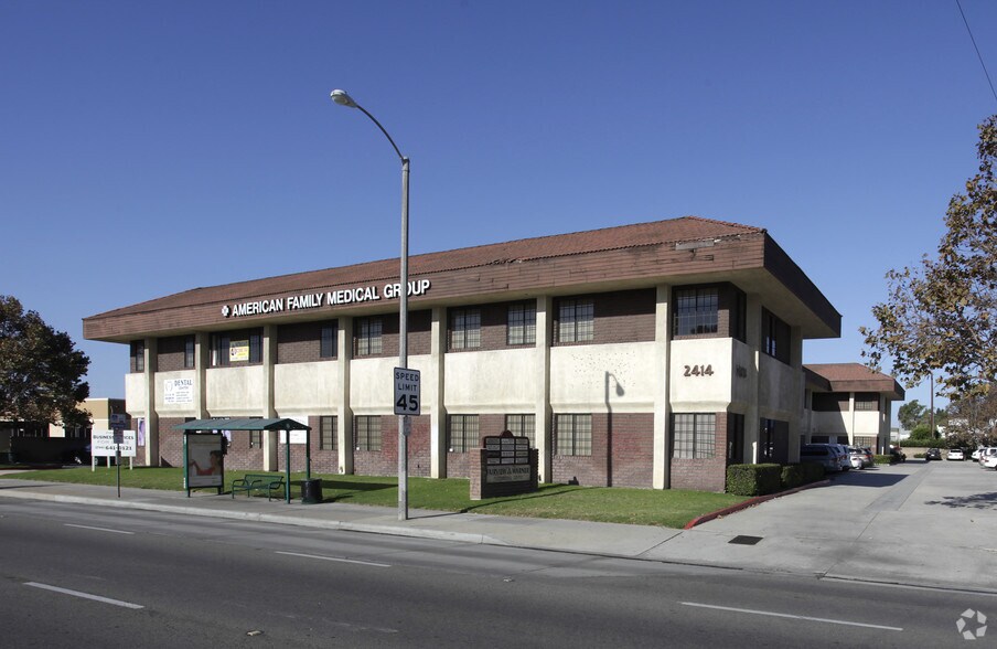 More Photos Of 2414 S Fairview St, Santa Ana Medical For Lease