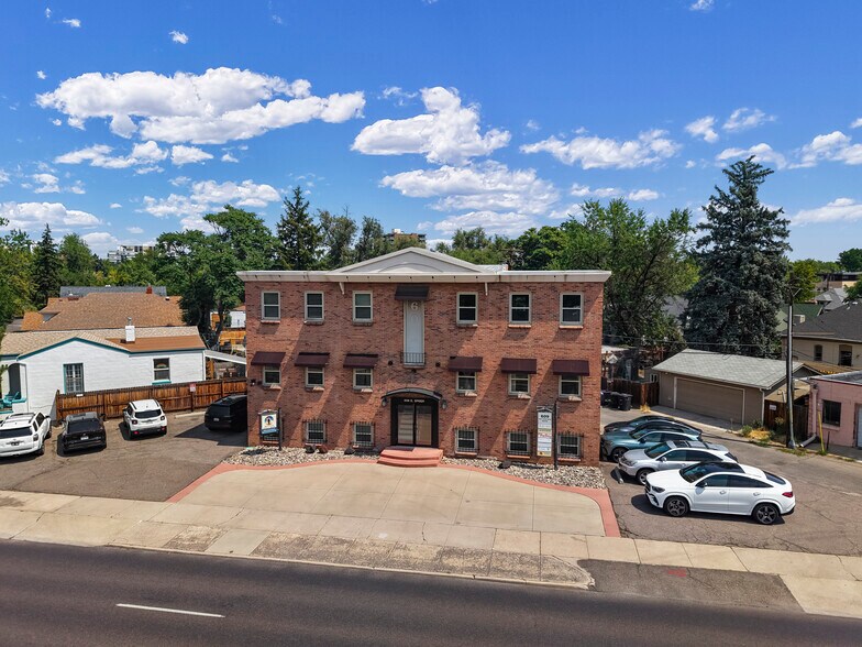 More Photos Of 609 E Speer Blvd, Denver Office For Sale