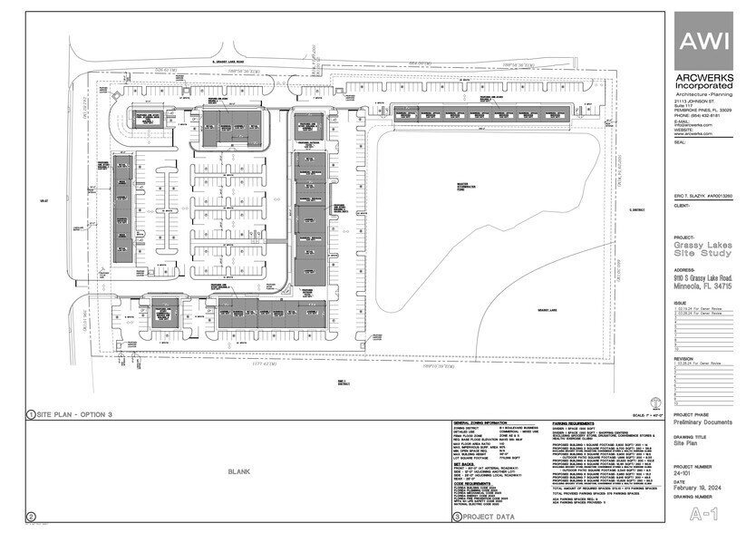 More Photos Of 9110 S Grassy Lake Rd, Minneola Land For Sale
