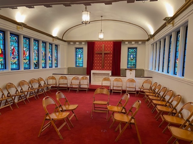 More Photos Of 1001 Harvard Blvd, Dayton Religious Facility For Sale