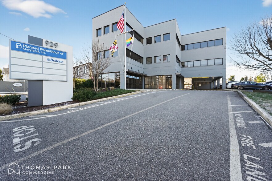 Primary Photo Of 929 West St, Annapolis Medical For Lease