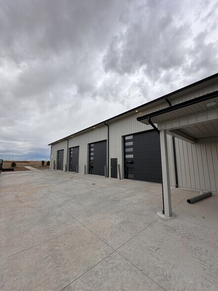More Photos Of 2521 Granite Peak dr, Cheyenne Warehouse For Lease