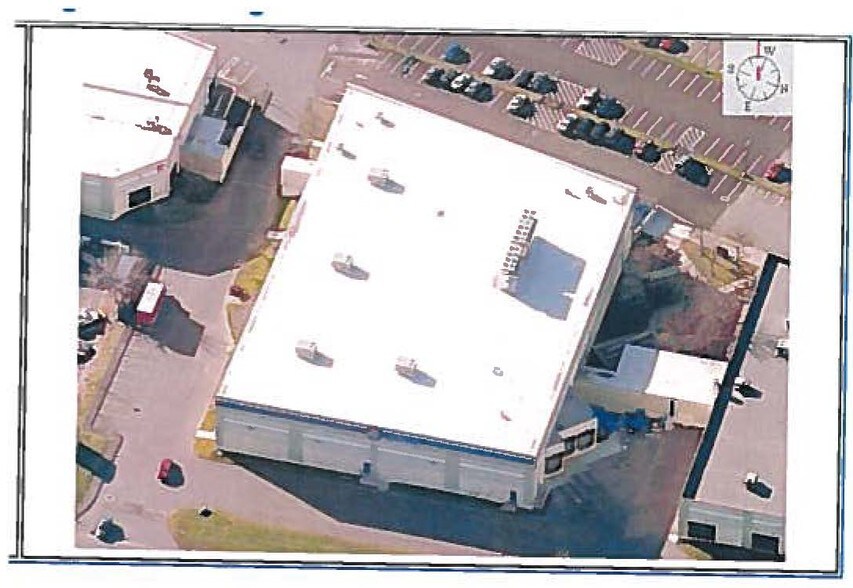 More Photos Of 91 Brainard Rd, Hartford Flex For Lease