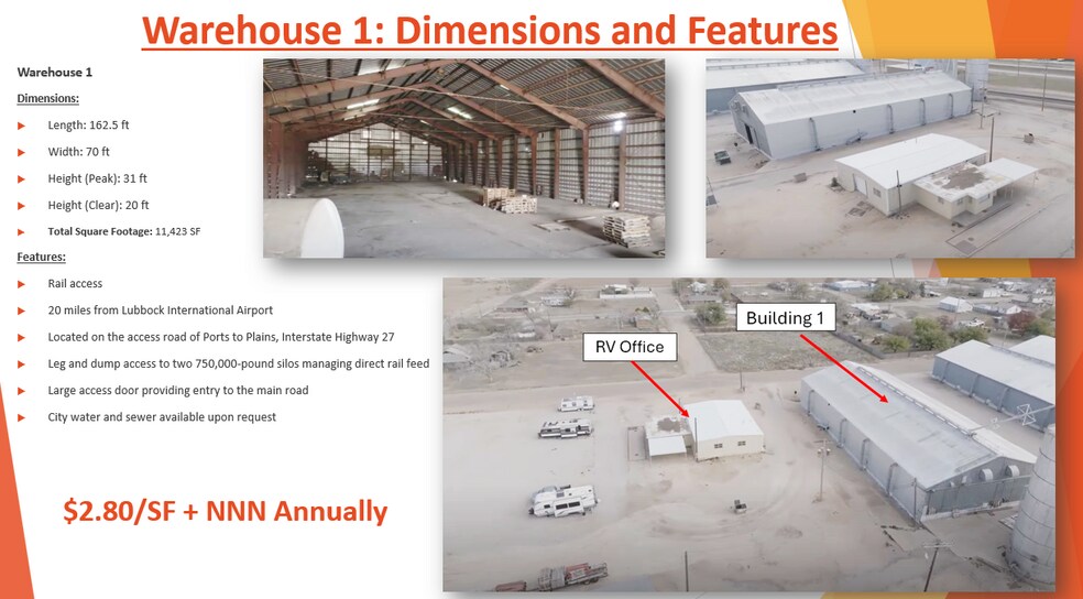 More Photos Of 701 Texas Ave, Abernathy Unknown For Sale