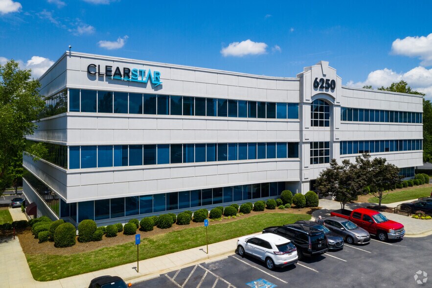 Primary Photo Of 6250 Shiloh Rd, Alpharetta Office For Lease