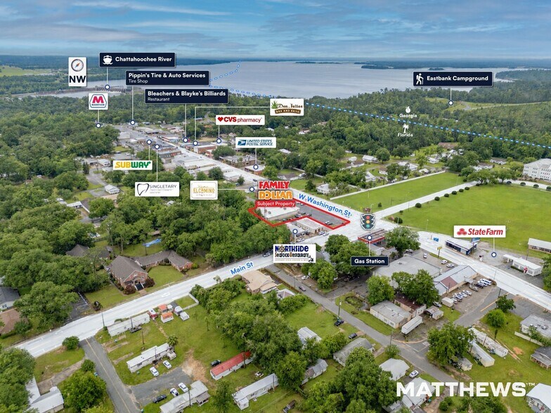 More Photos Of 17 W Washington St, Chattahoochee General Retail For Sale