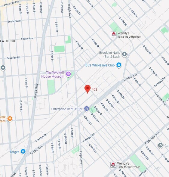 More Photos Of 402 E 83rd St, Brooklyn Refrigeration Cold Storage For Sale