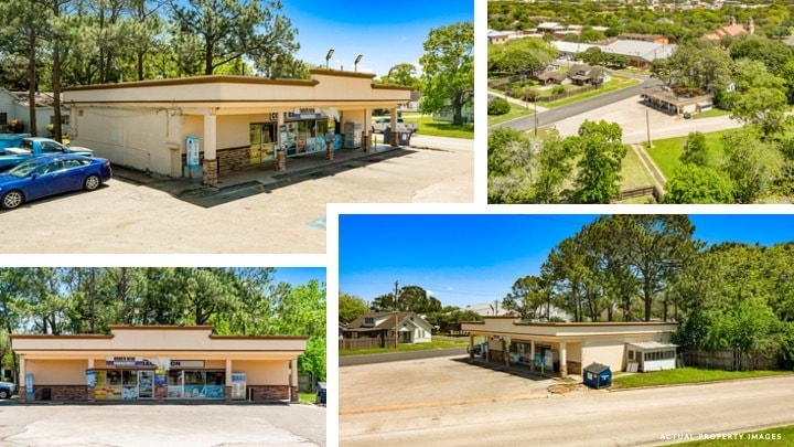 More Photos Of 819 Hoskins Broadway St, El Campo Convenience Store For Sale