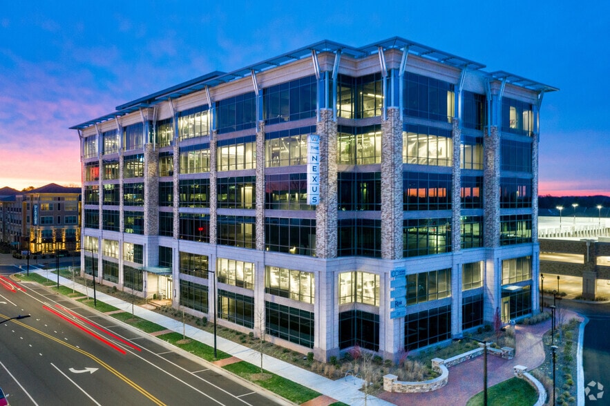 Primary Photo Of 6325 Ardrey Kell Rd, Charlotte Office For Lease