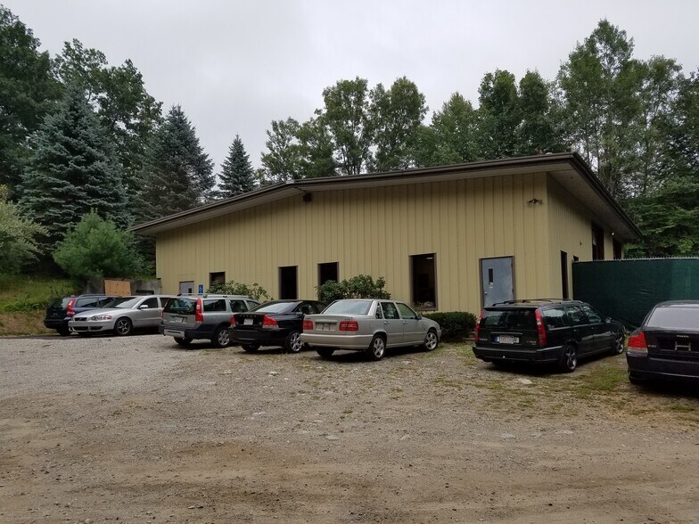 Primary Photo Of 11 Town Forest Rd, Oxford Warehouse For Lease