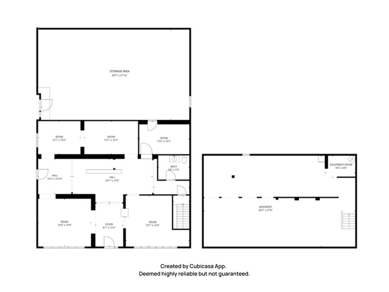 More Photos Of 437 SW 3rd St, Fruitland Freestanding For Sale