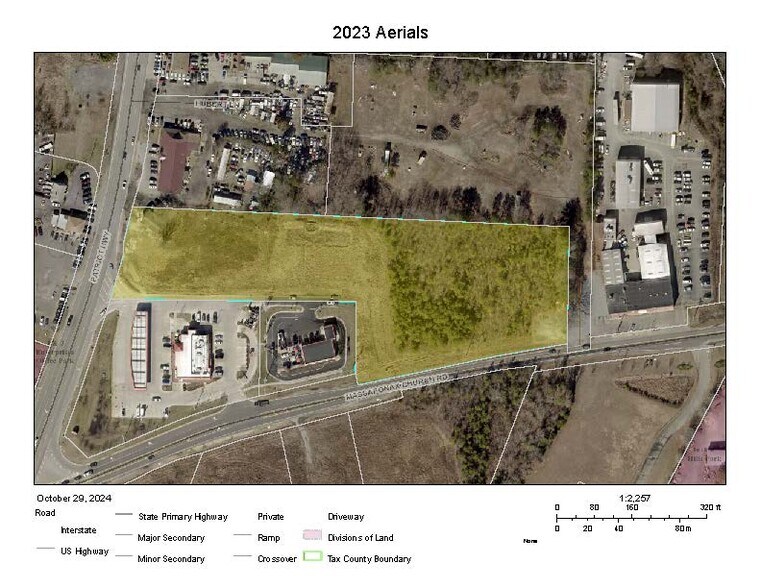 More Photos Of 8601 Patriot Hwy, Fredericksburg Land For Sale