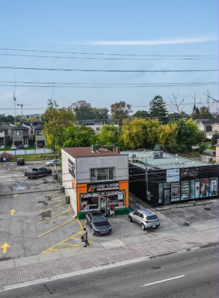 Primary Photo Of 723 Lakeshore Rd E, Mississauga Storefront Retail Office For Sale