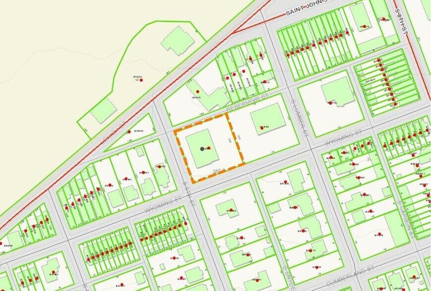 More Photos Of 919 S 9th St, Allentown Office For Lease