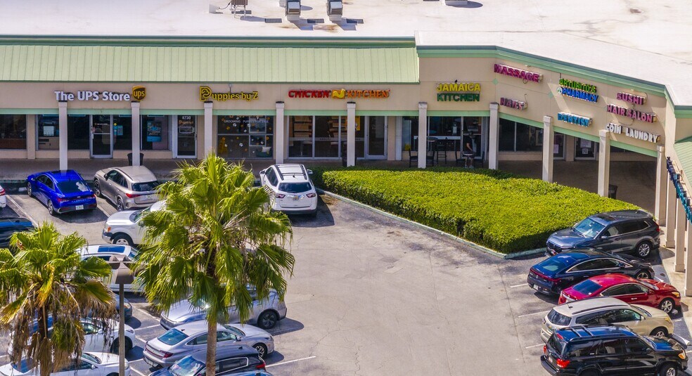 More Photos Of 8710-8788 SW 72nd St, Miami General Retail For Lease