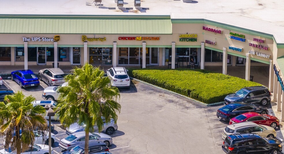 More Photos Of 8710-8788 SW 72nd St, Miami Storefront For Lease