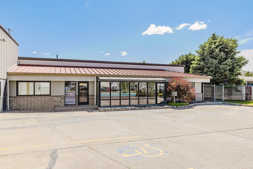 Primary Photo Of 3716 E Idaho St, Elko Office Residential For Lease