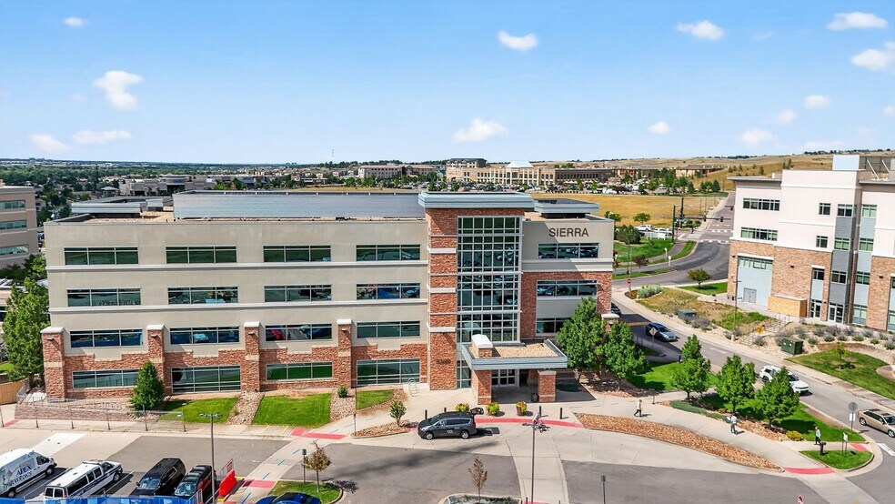 More Photos Of 9399 Crown Crest Blvd, Parker Medical For Lease