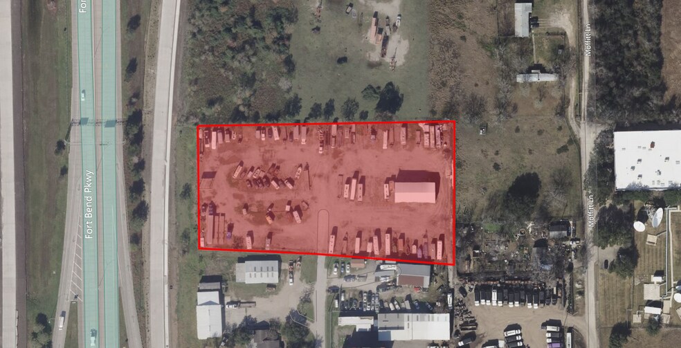 More Photos Of 3018 Barron Ln, Missouri City Land For Sale