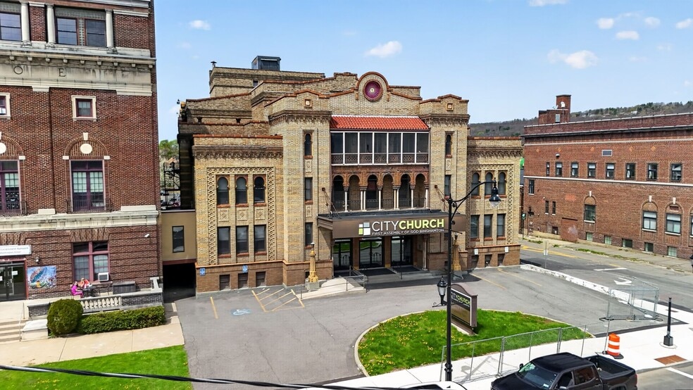 More Photos Of 255 Washington St, Binghamton Religious Facility For Sale