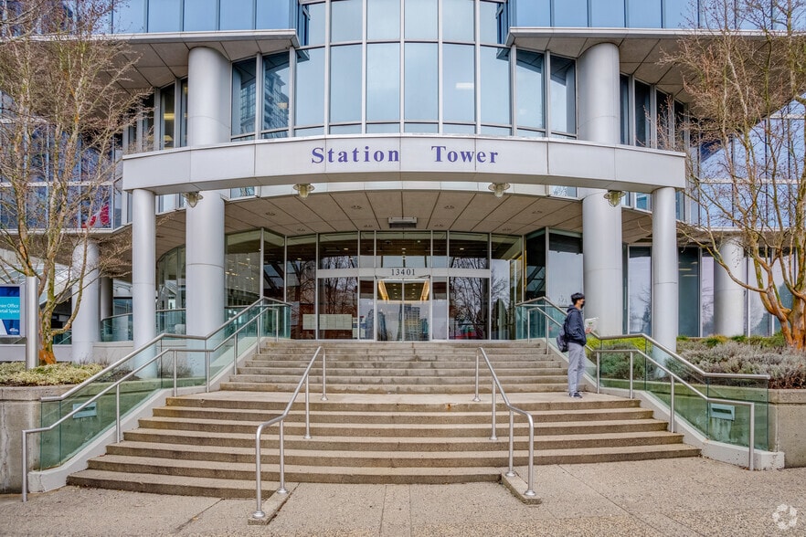 More Photos Of 13401 108th Ave, Surrey Office For Lease