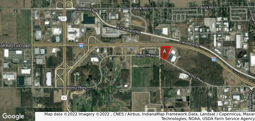 Primary Photo Of Nimtz Pky, South Bend Land For Sale