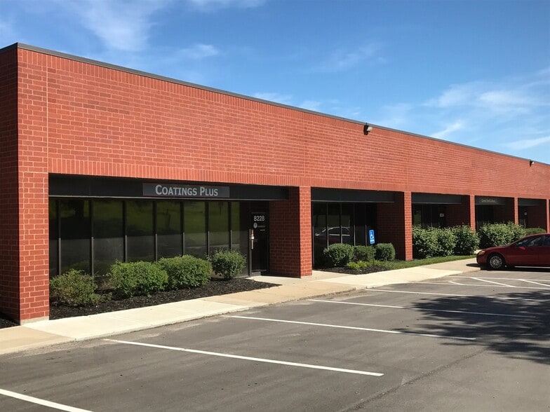 More Photos Of 8200-8248 Marshall Dr, Lenexa Warehouse For Lease