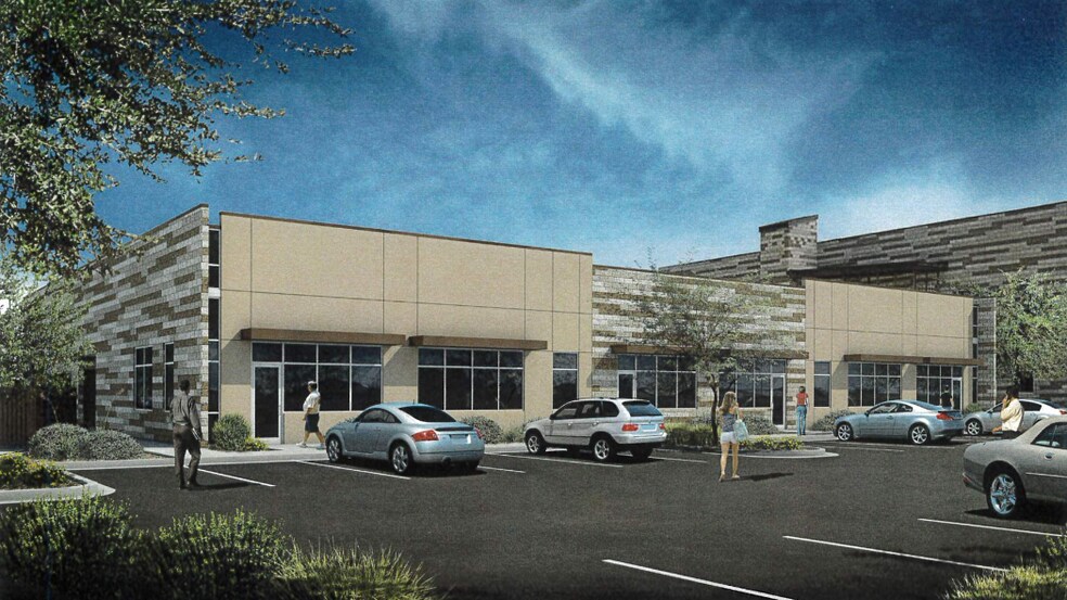 More Photos Of 740 N Estrella Pky, Goodyear Medical For Lease