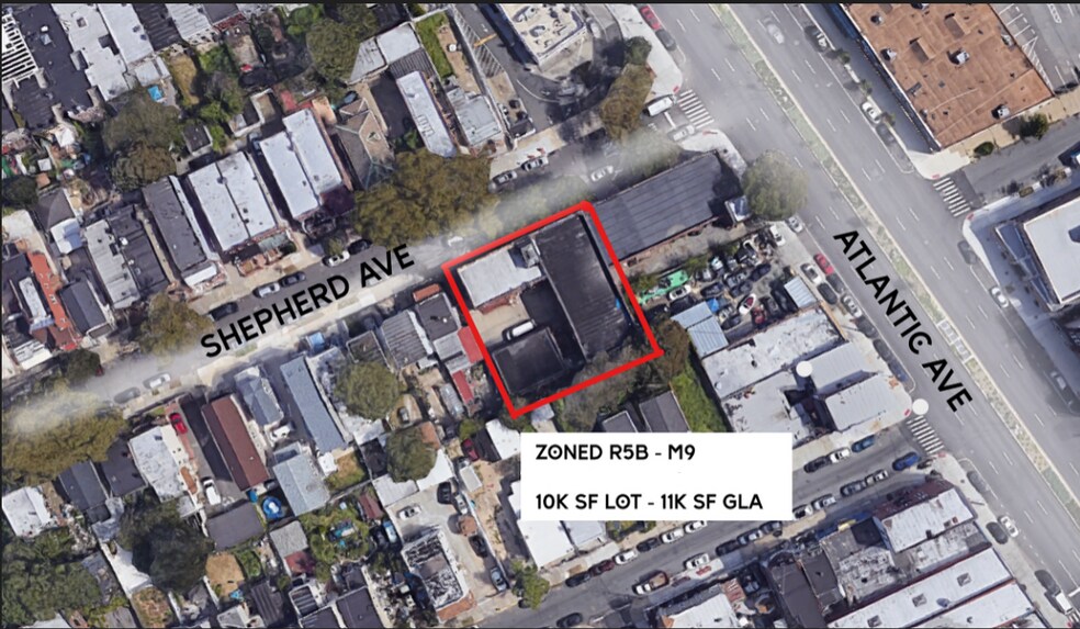 More Photos Of 224 Shepherd Ave, Brooklyn Religious Facility For Sale