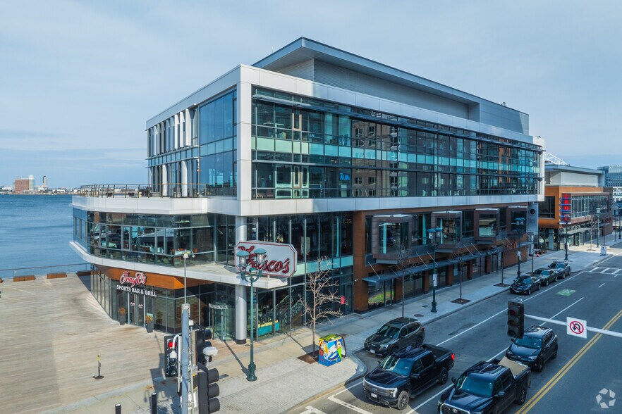 More Photos Of 250 Northern Ave, Boston Office For Lease