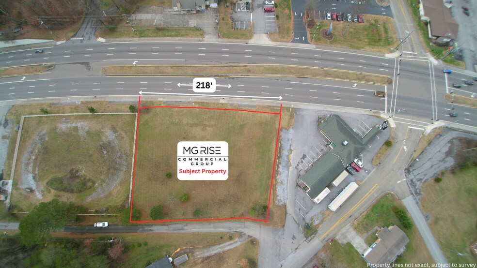 More Photos Of Parkway, Sevierville Land For Lease