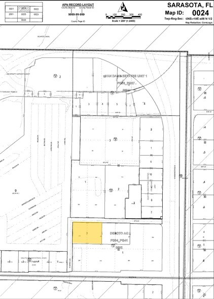 Primary Photo Of 1816 57th St, Sarasota Warehouse For Sale