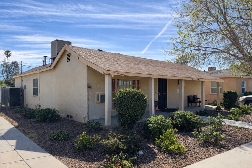 Primary Photo Of 1737 N Waterman Ave, San Bernardino Office For Sale