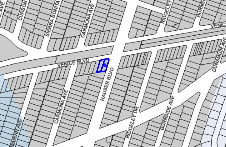 More Photos Of 5506 Venice Blvd, Los Angeles Specialty For Lease