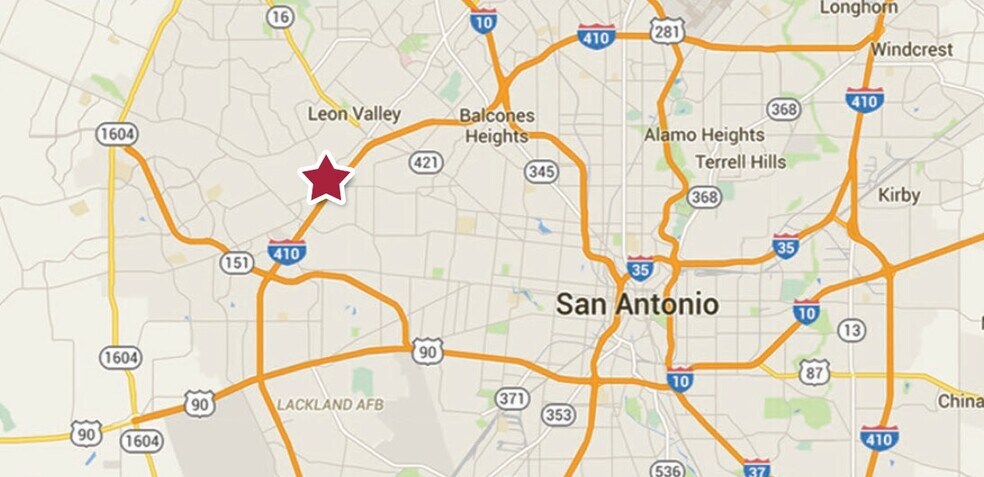 More Photos Of 6301 NW Loop 410, San Antonio Unknown For Lease