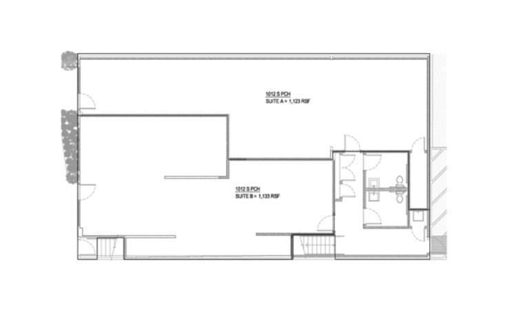 More Photos Of 1010 S Pacific Coast Hwy, Redondo Beach Storefront Retail Office For Lease