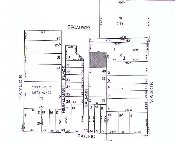 More Photos Of 54-60 Salmon St, San Francisco Apartments For Sale