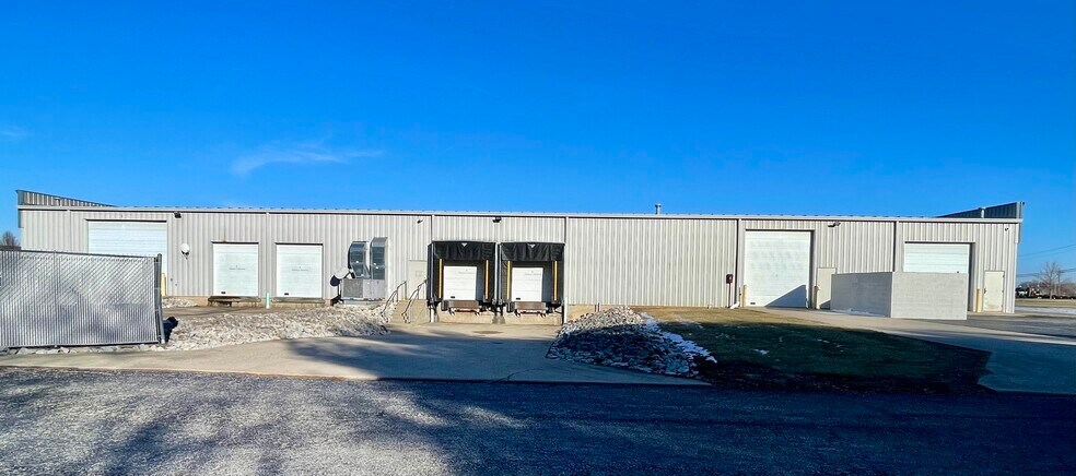 More Photos Of 4510-4520 Progress Dr, Columbus Warehouse For Lease