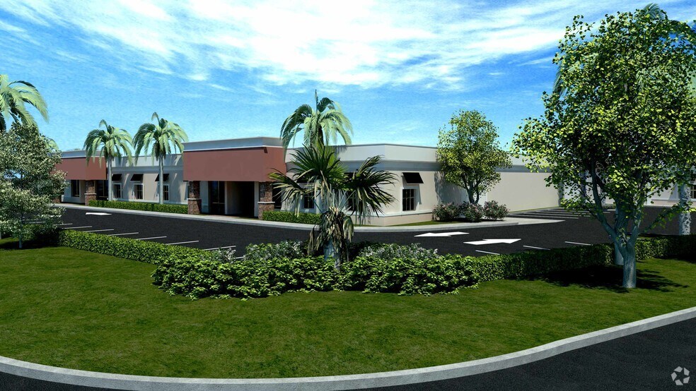 More Photos Of 10385 Ironwood Rd, Palm Beach Gardens Flex For Lease