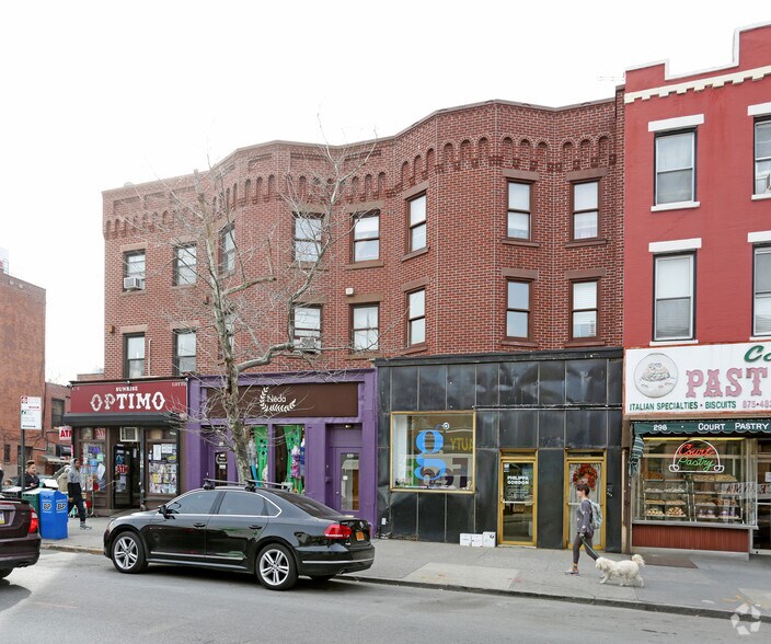 More Photos Of 300 Court St, Brooklyn Storefront Retail Residential For Lease