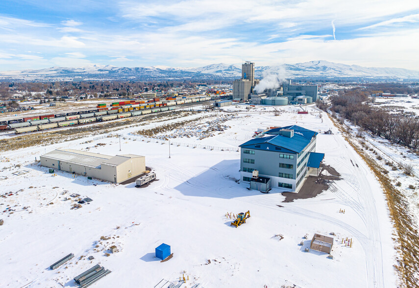 Primary Photo Of 1800 River Park Way, Pocatello Unknown For Lease